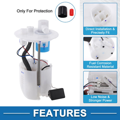 Electric Fuel Pump Assembly for Toyota Corolla, Matrix & Pontiac Vibe (2003-2008)