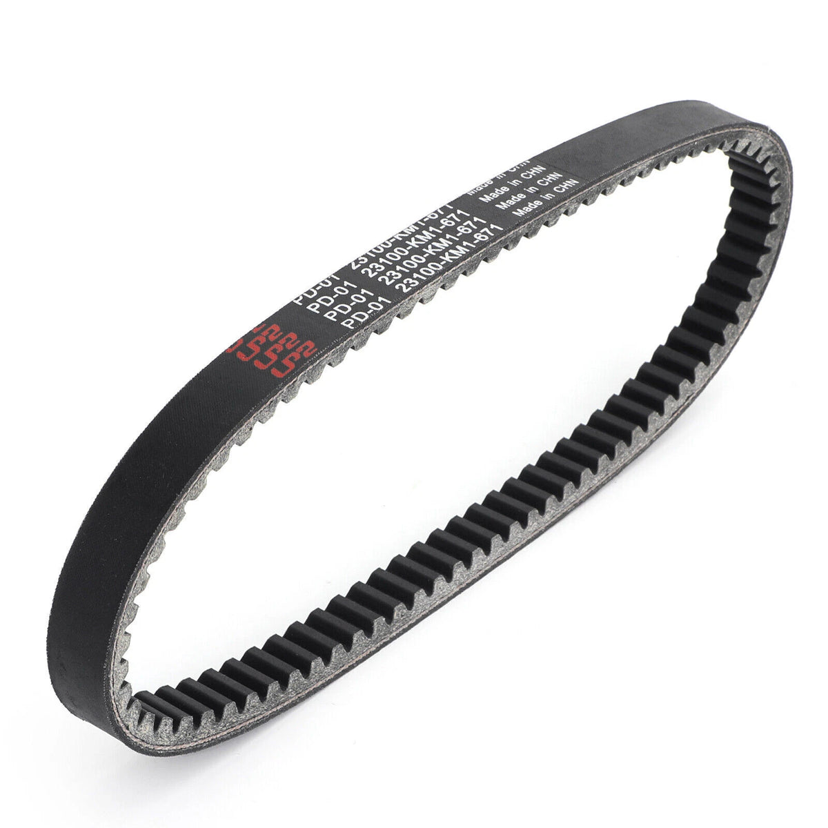 V-Belt Drive Belt for Honda CH250 Elite CN250 Helix Spazio (1985-2007)