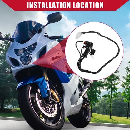 Wiring Harness for Suzuki GSXR 600 (2006-2007)