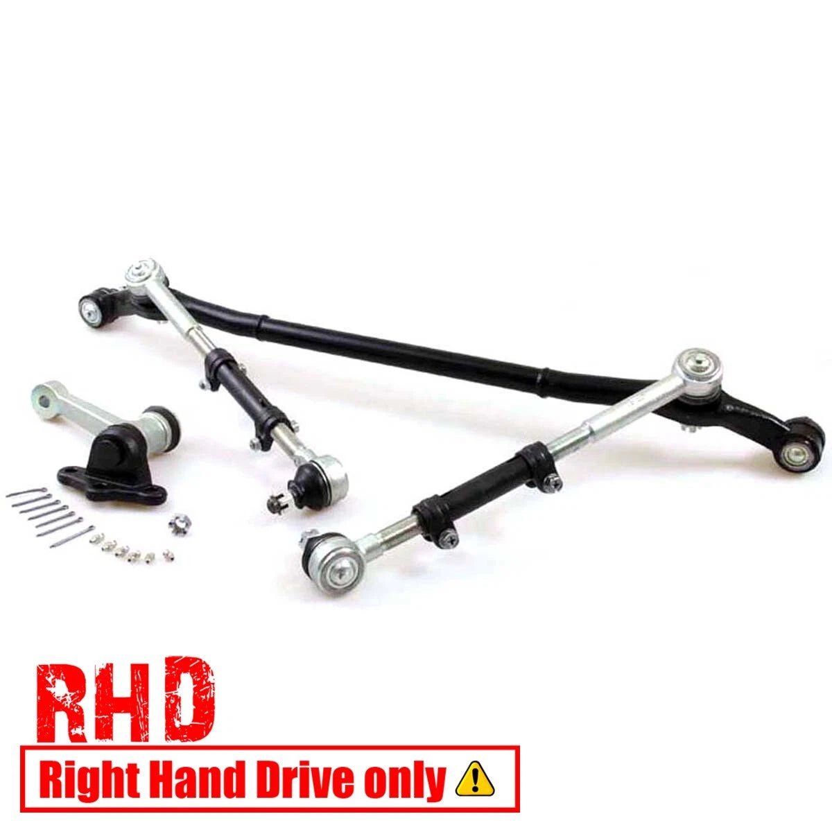 Center Link Tie Rod Idler Arm Kit for Toyota Hilux 4Runner SR5 1978-1983