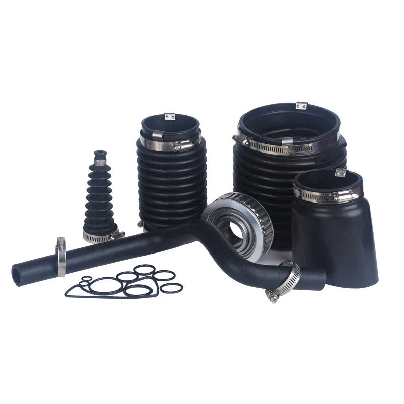 Transom Bellows Seal Kit for MerCruiser Bravo 1/2/3 Boat