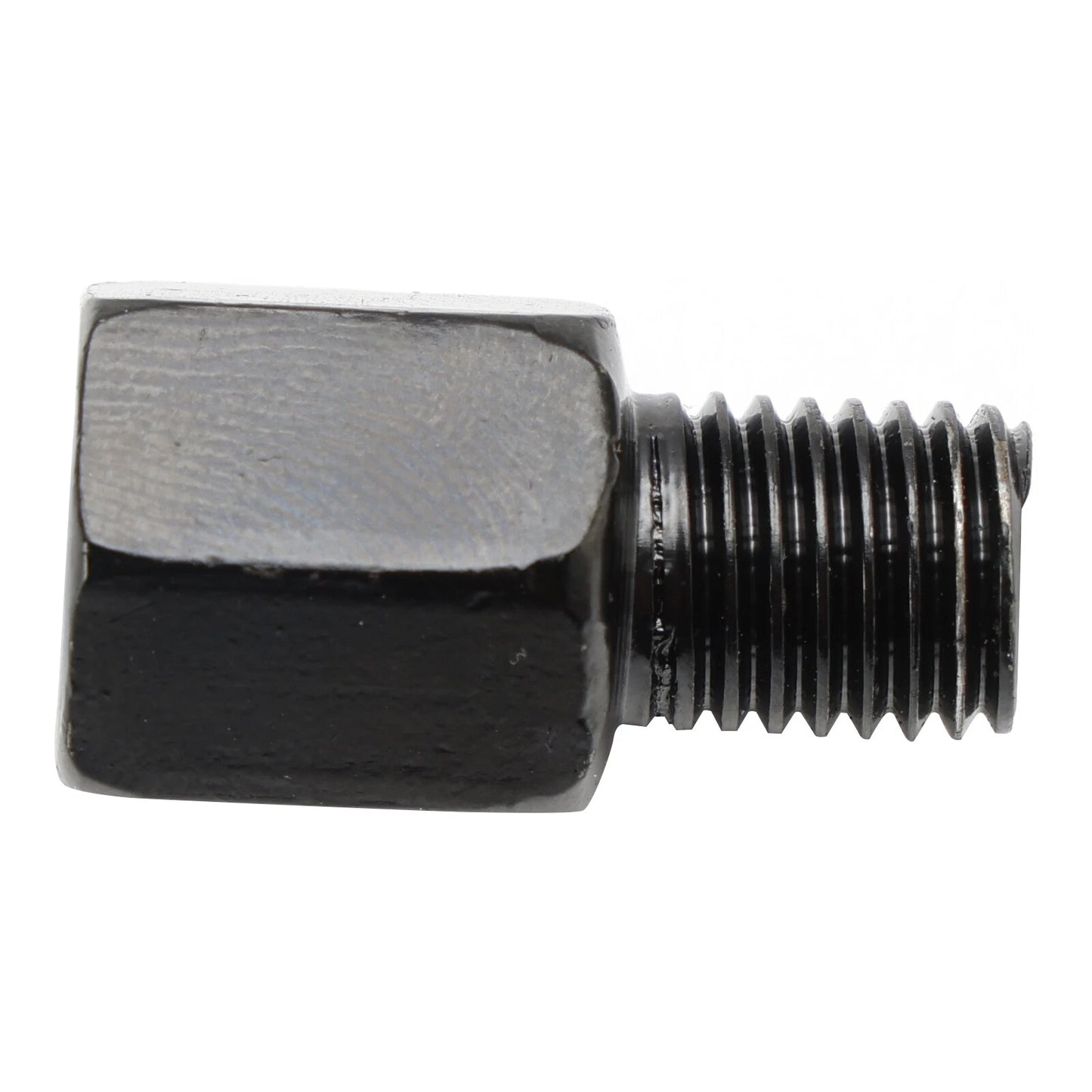 2x Motorcycle Scooter Mirror Adapter M10 Left to Right Hand Thread