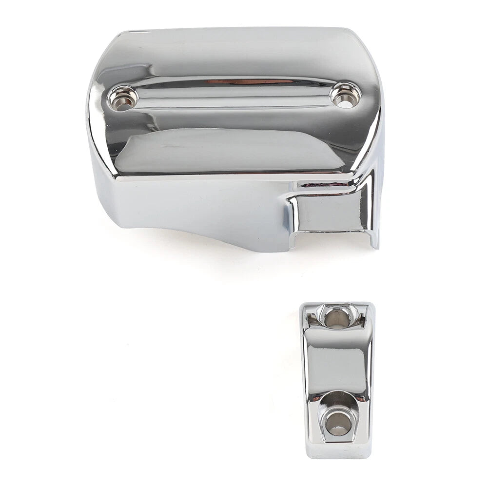 Front Brake Master Cylinder Cover for Yamaha V-Star 650 1100 950 1300 (2000-2017)