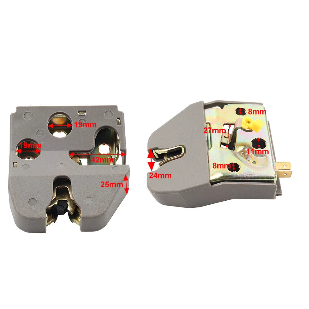Trunk Tailgate Latch Lock Actuator for Honda Civic Sedan Coupe (1996-2000)