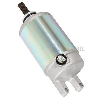 Starter for Suzuki Burgman 650 (2003-2016, 2008-2017)