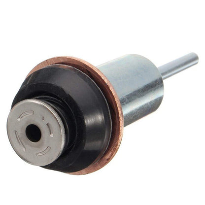 STARTER SOLENOID REPAIR REBUILD KIT PLUNGER/CONTACTS for Denso (1990–2006)
