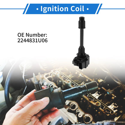 Ignition Coil Pack 3.0L V6 for Infiniti I30 (1996 - 1999)