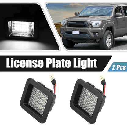 LED License Plate Light Assembly for Ford F150 (2015-2020)