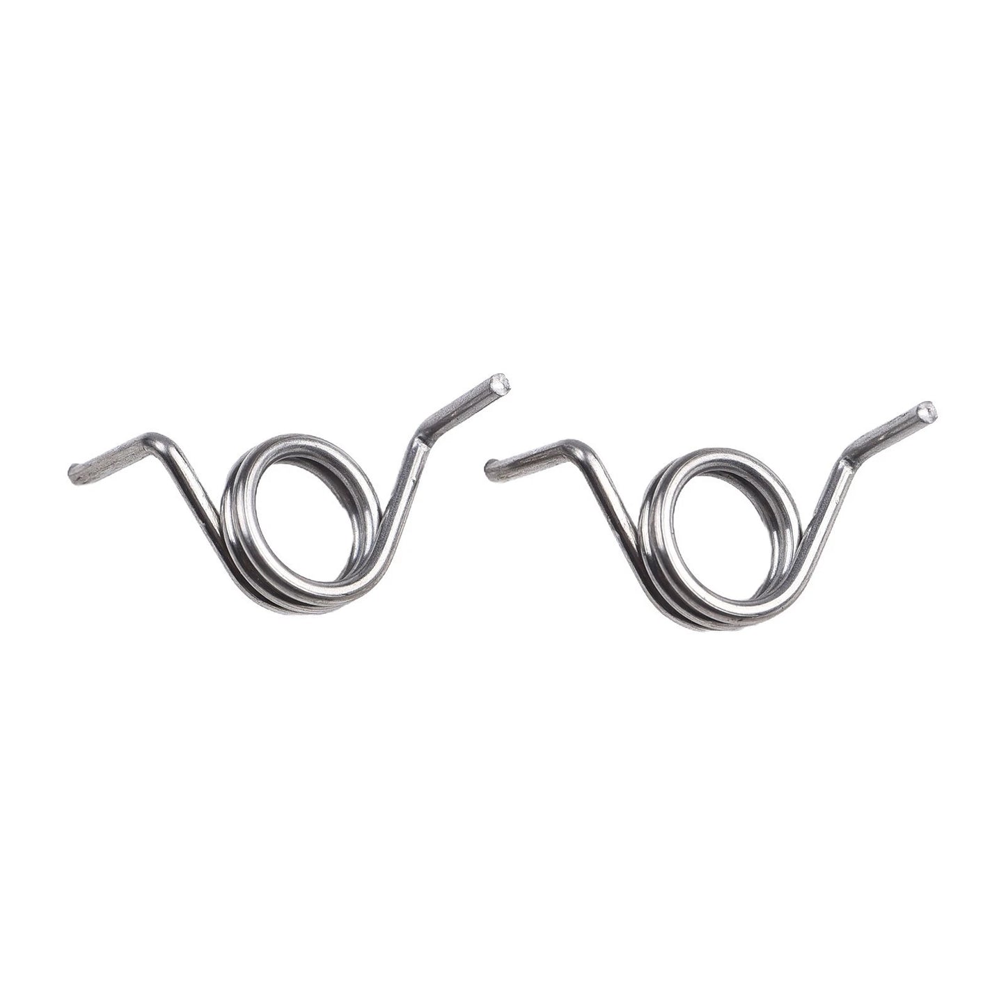 Door Lock Spring Set L&R 4x for Mercedes C/E/CLK Class (2000–2009)