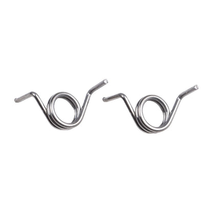 Door Lock Spring Set L&R 4x for Mercedes C/E/CLK Class (2000–2009)