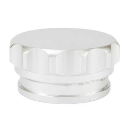 2 Inch Aluminium Weld-On Filler Neck & Cap Oil-Fuel Water Tank