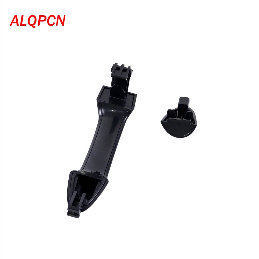 Outer Door Handle for Kia Picanto (2018-2022) - Black Right-Hand Drive