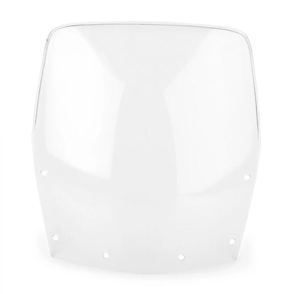 Clear Front Windshield for Kawasaki Ninja EX 250 (1988-2007)