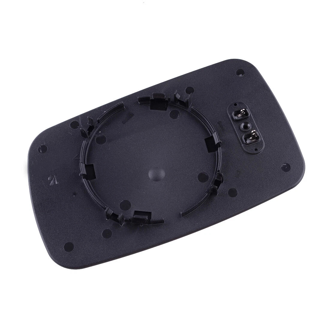 Right Heated Convex Wing Side Mirror Glass for BMW E39 E38 5 7 Series