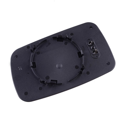 Right Heated Convex Wing Side Mirror Glass for BMW E39 E38 5 7 Series