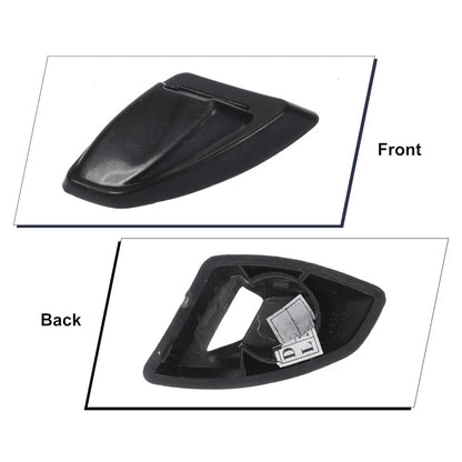 Left Side Bumper Headlight Washer Nozzle Cover for Cadillac CTS (2008-2014)