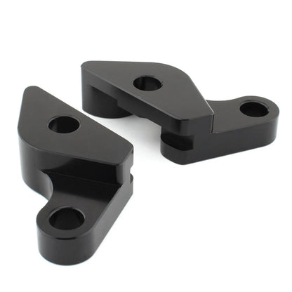1" Black Shock Lowering Kit for Harley Davidson VRSC V-ROD (2002-2017)