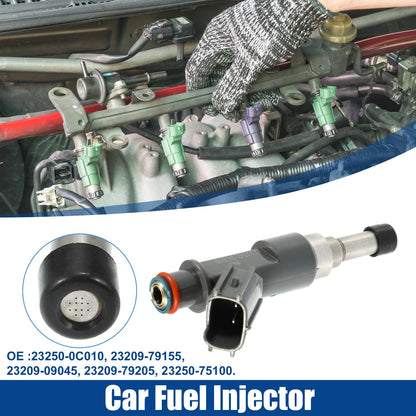 Fuel Injector Nozzle 1 x for Toyota Tacoma 2.7L (2005-2014)