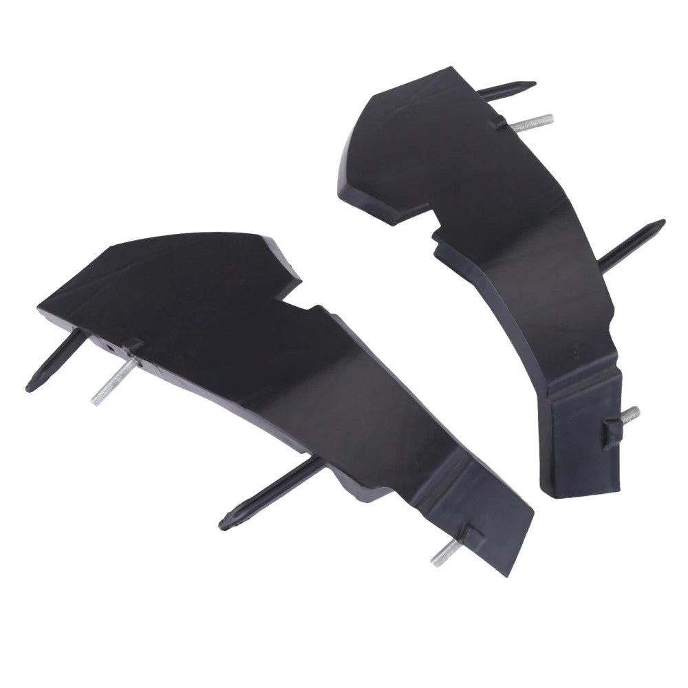 4 Pcs Front Bumper Support Brackets for Dodge Challenger (2008-2023)