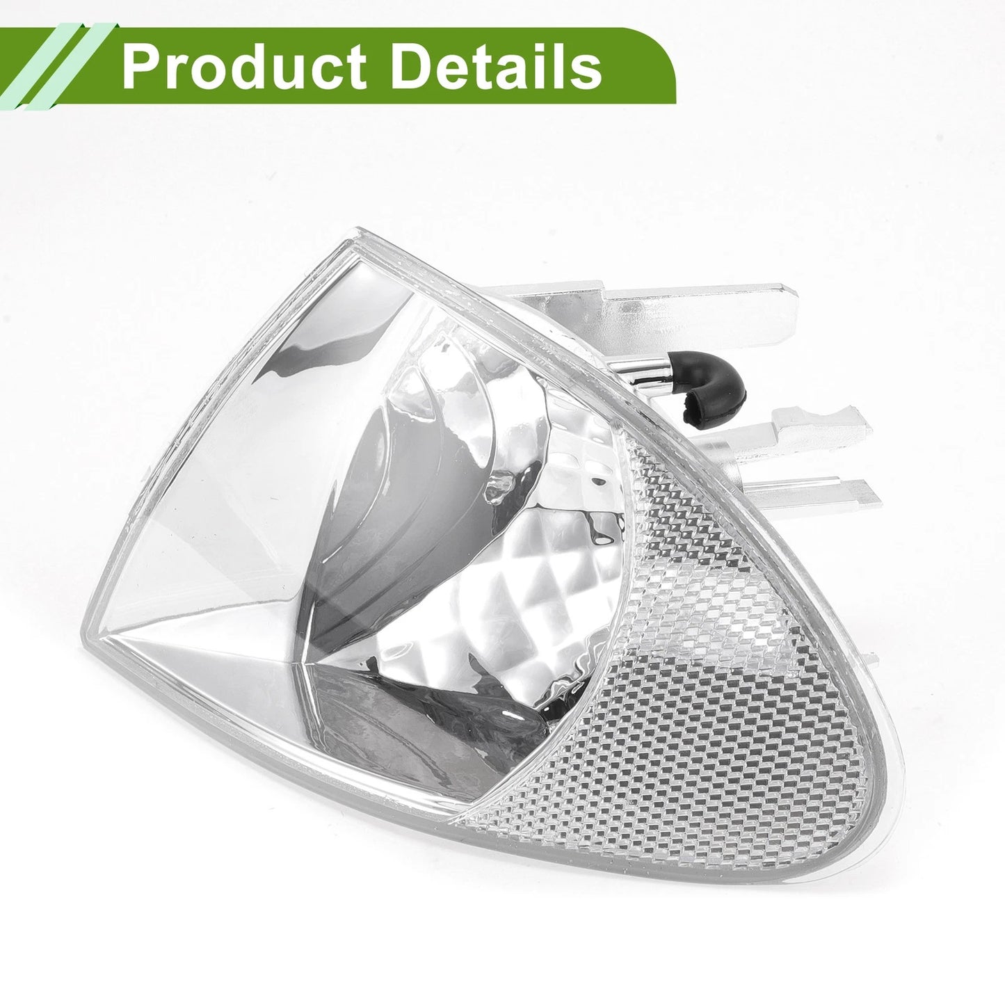 Left Corner Signal Light Cover for BMW 3 Series (2012-2019)