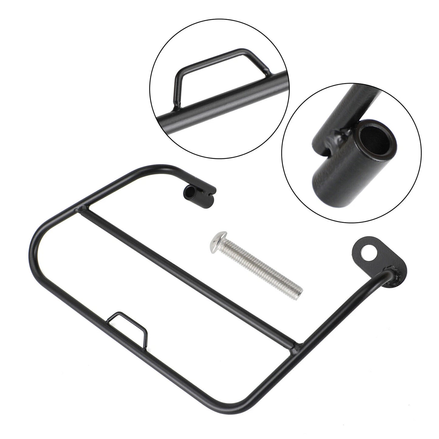 Saddlebag Holder for Honda Super Cub 125 (2018-2023)