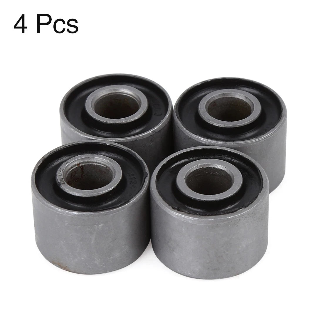 4 x 9mm Inner Dia Motorbike Shock Absorber Bushing for Honda CG125