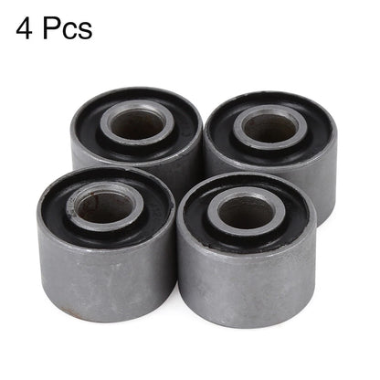 4 x 9mm Inner Dia Motorbike Shock Absorber Bushing for Honda CG125