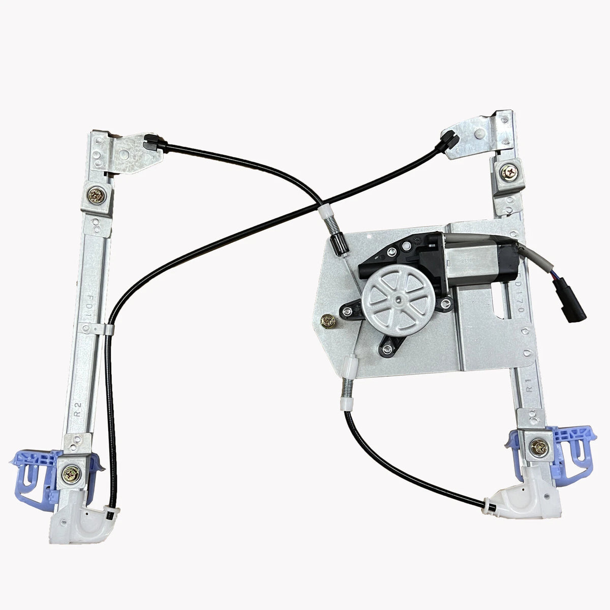 Rear Right Window Regulator 2 x Pins for Ford Territory SX SY SZ (2004–2017)