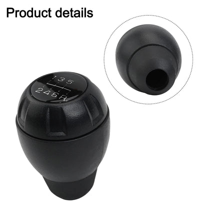 Shift Knob for Jeep Wrangler JK (2007–2013)