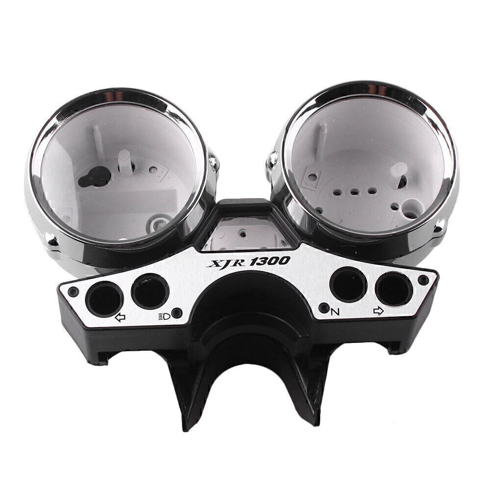 Speedometer Tachometer Gauge Case Cover for YAMAHA XJR1300 (1998-2003)