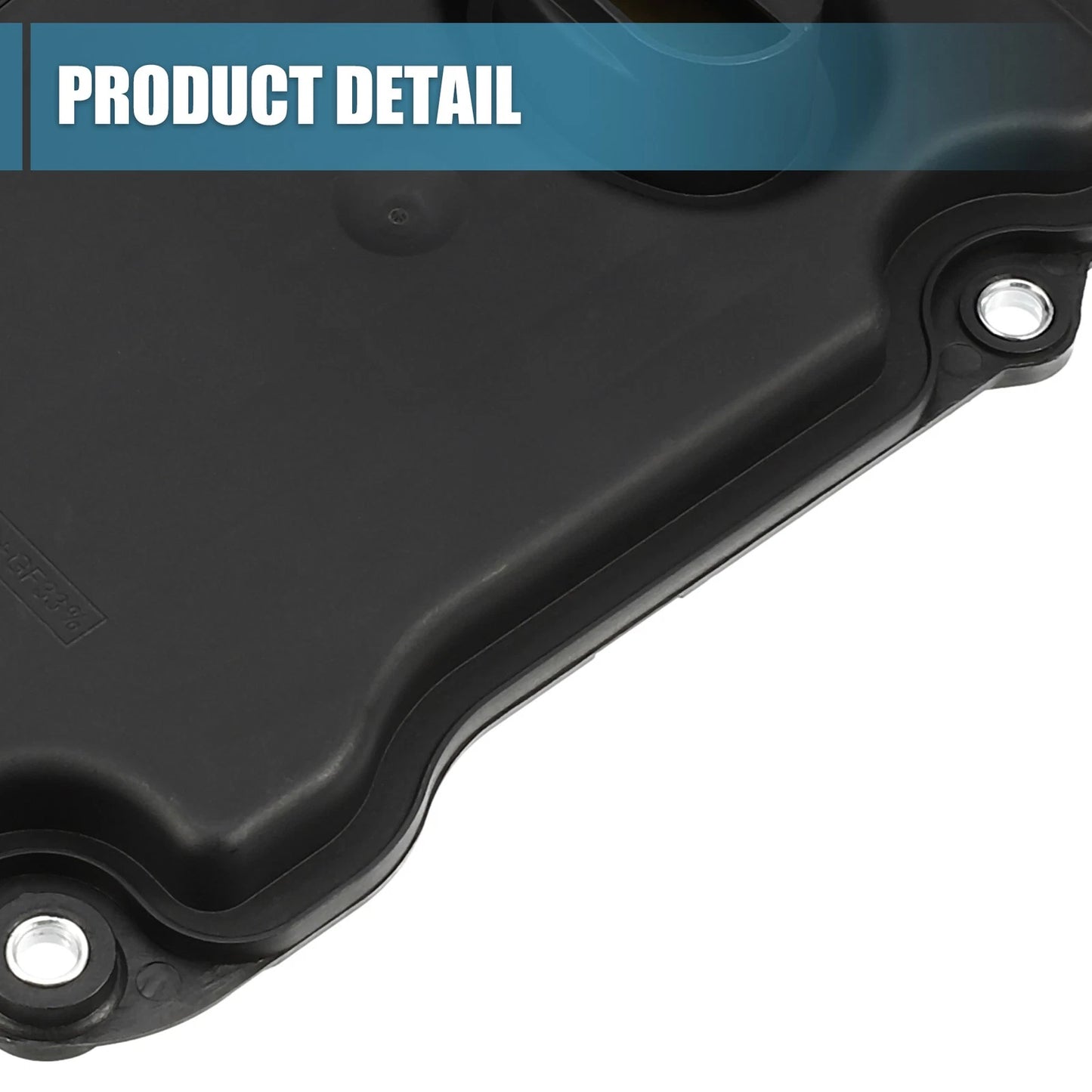 Transmission Filter Oil Pan for Toyota Tundra (2007-2014)