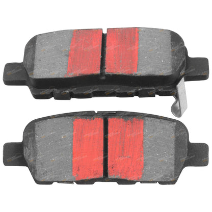 Rear Disc Brake Pads for Pathfinder R50 (2002-2005)