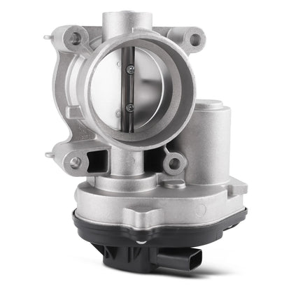 Throttle Body for Ford Focus L4 2.0L 2.3L (2003–2012)