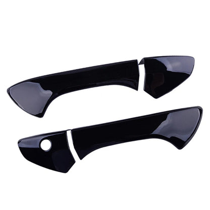 Glossy Black Door Handle Covers for 2008-2012 Honda Accord Coupe (2008-2012)