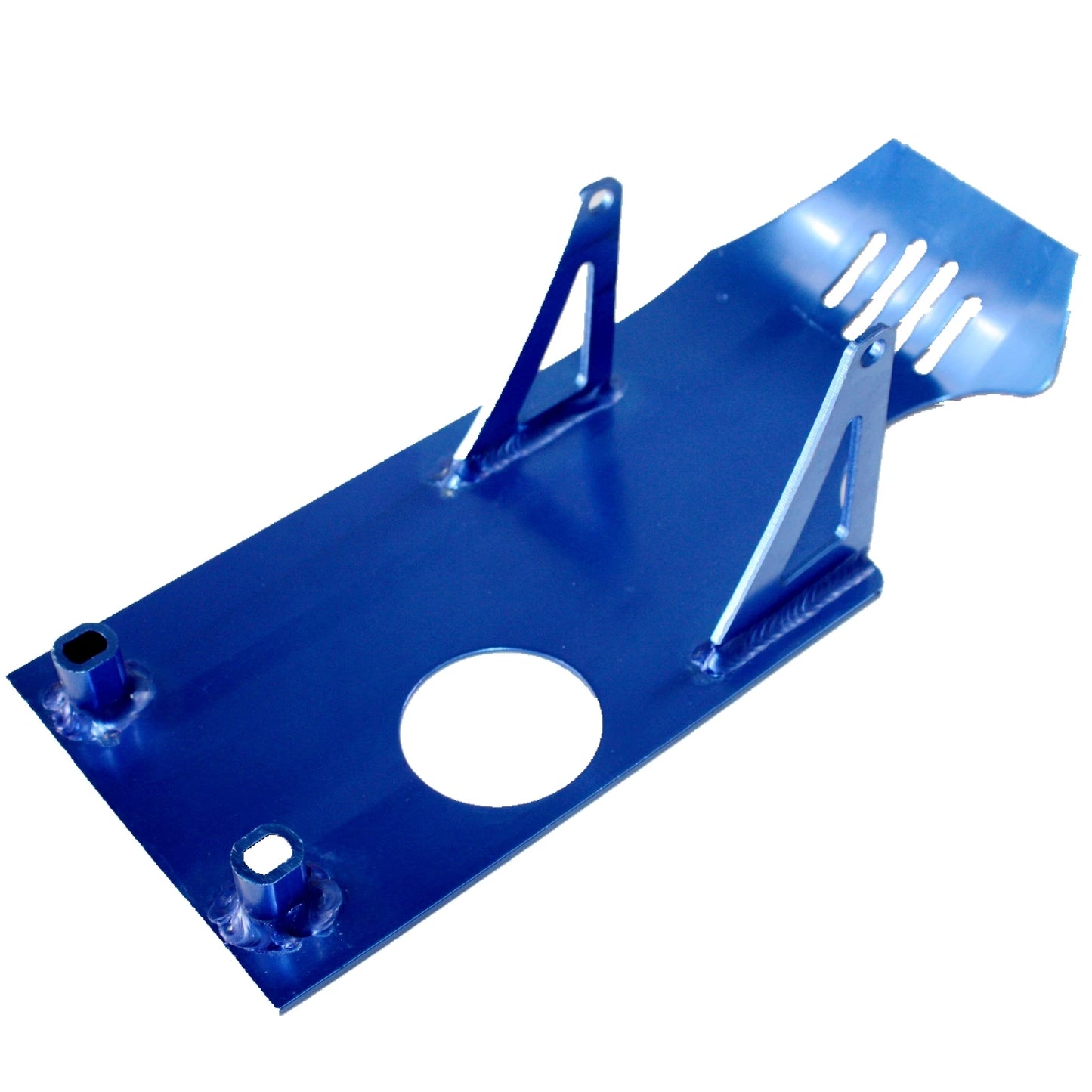 Alloy Bash Plate Guard for 110cc 125cc 140cc 150cc PIT PRO TRAIL DIRT BIKE