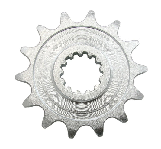 14 Tooth Front Steel Sprocket / 14T / for Kawasaki KFX450R (2008–2014)