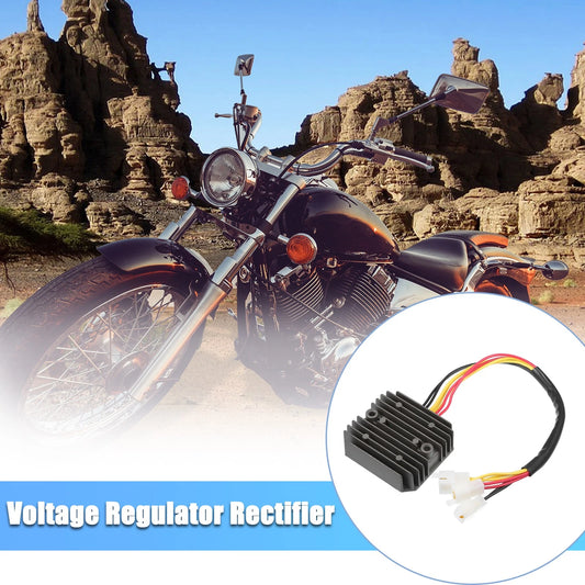 Voltage Regulator Rectifier for Honda VT1100 Shadow Spirit/ACE 7Wires