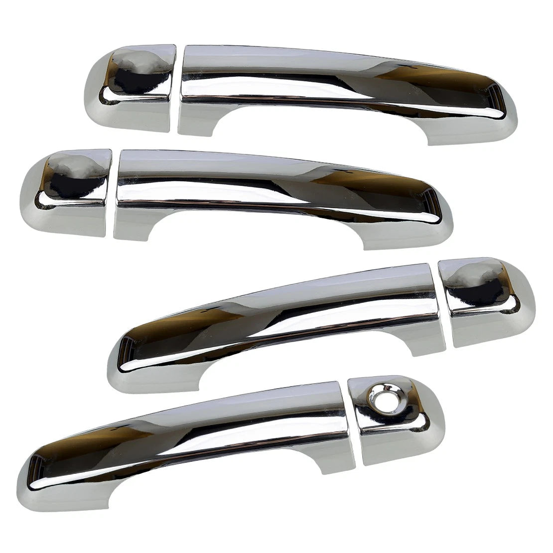 Side Door Handle Cover Trim for Toyota 4Runner (2010-2020)