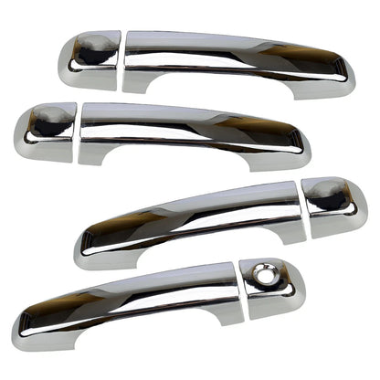 Side Door Handle Cover Trim for Toyota 4Runner (2010-2020)