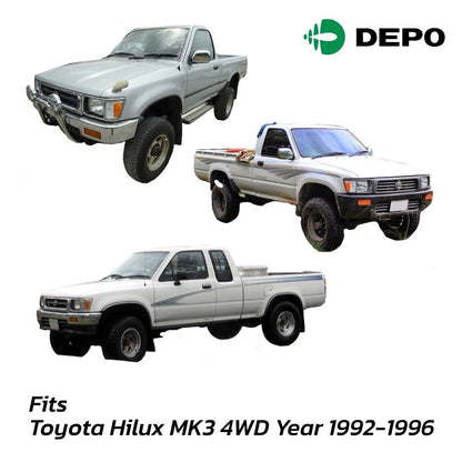 Signal Corner Light for Toyota Hilux LN106 LN107 LN111 RN105 (1988-1997)