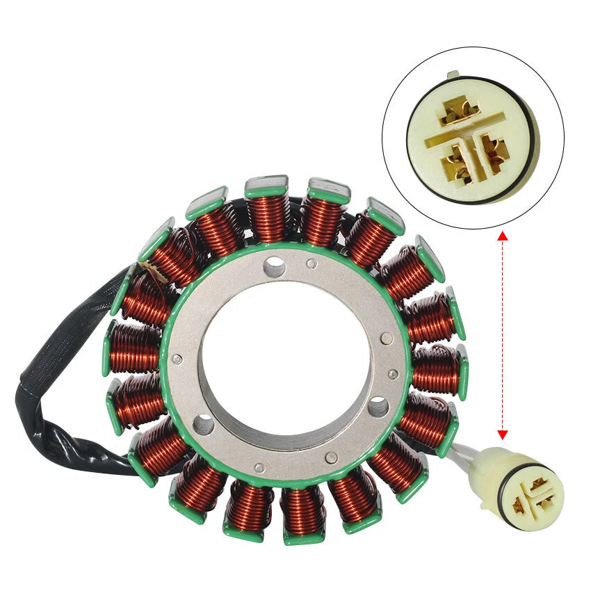 Battery Charging Coil for Johnson Evinrude Outboard E40 E50 (1999-2000)