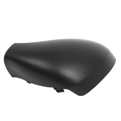 Right Door Side Rear View Mirror Cover Cap Matte Black for Peugeot 207 (06-15)