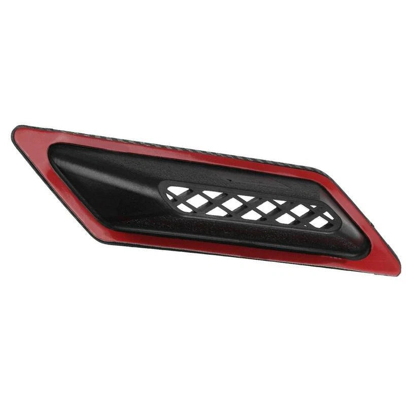 Carbon Look Air Vent Intake Duct Cover Trim Left for Honda Civic