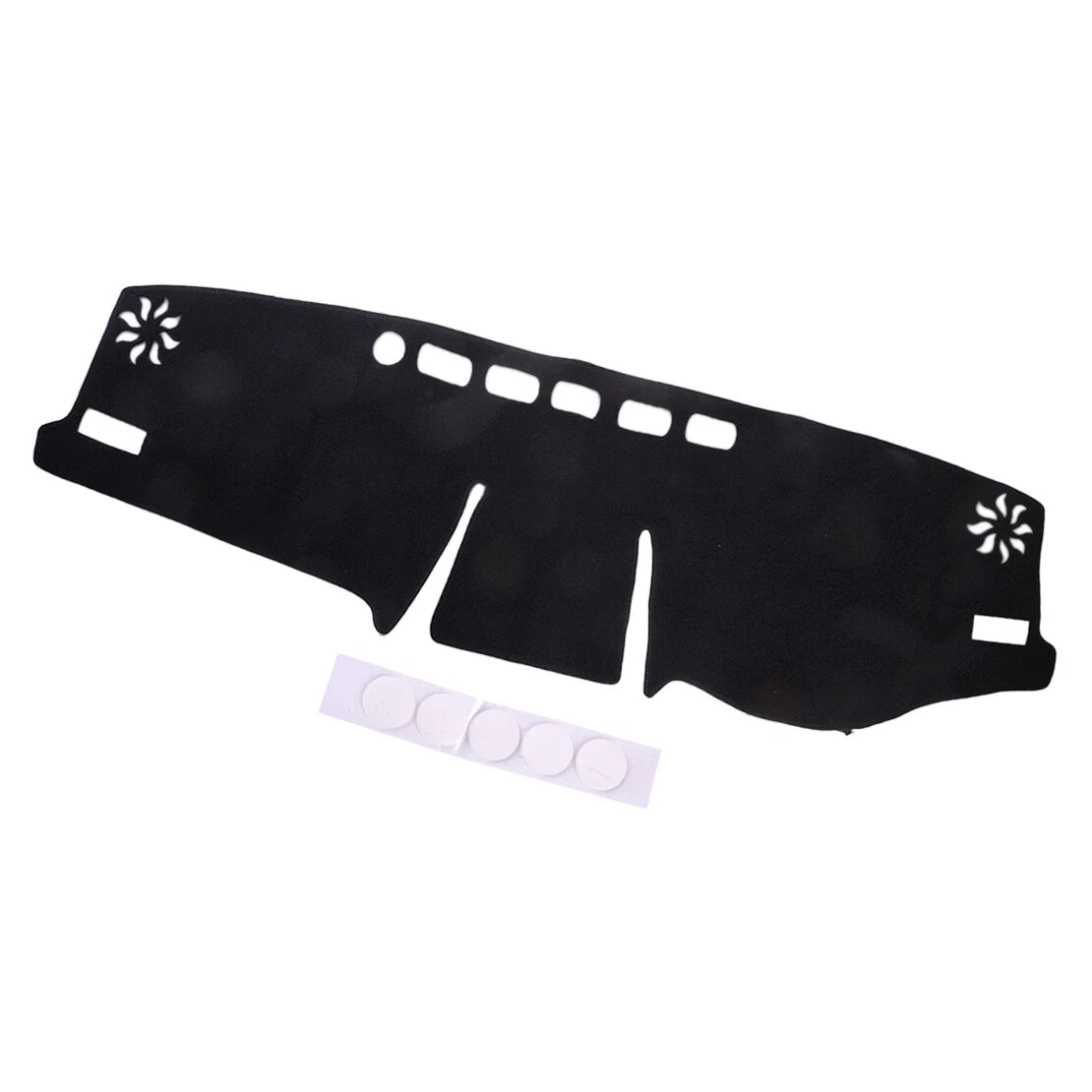Non-Slip Dash Mat Cover for Toyota RAV4 MXAA52 GXL GX (2019-2023)