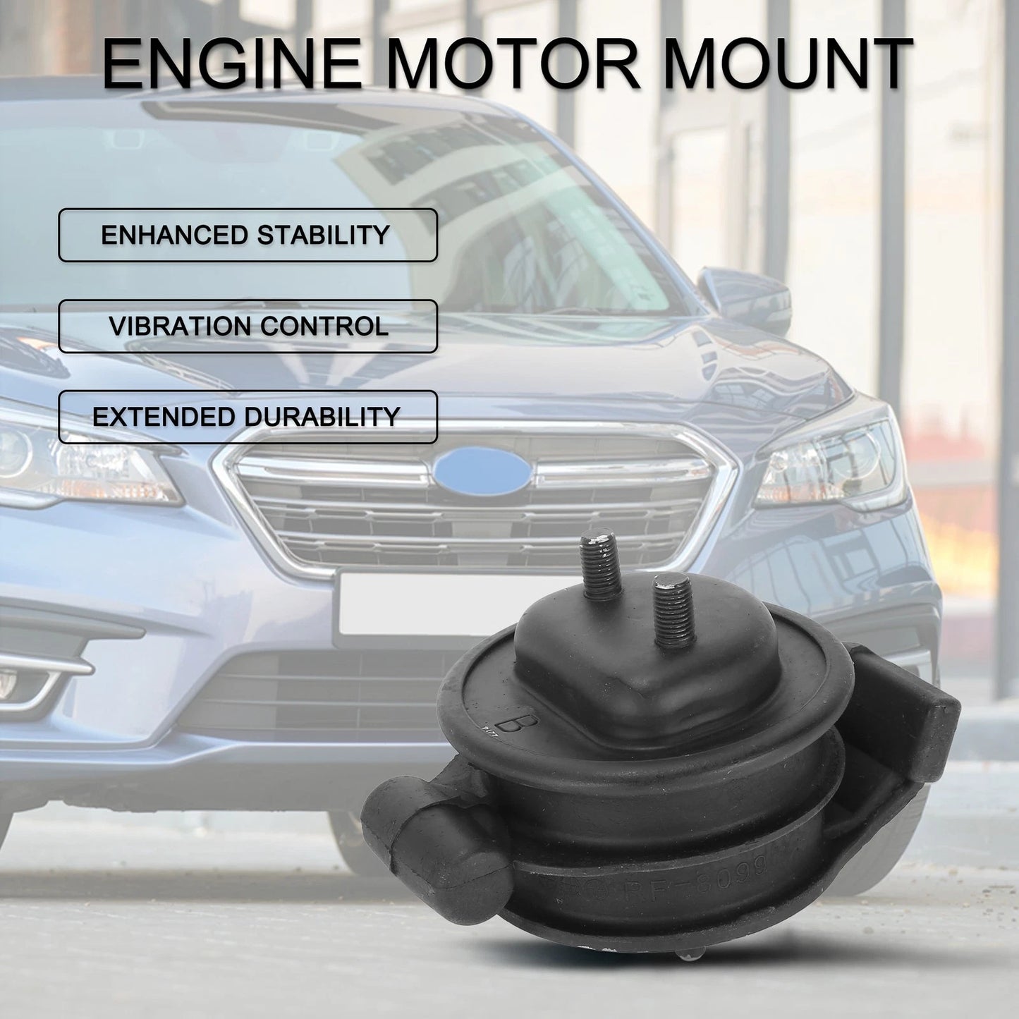 Engine Mount for Subaru Legacy 2.2L H4 (1990-1994)