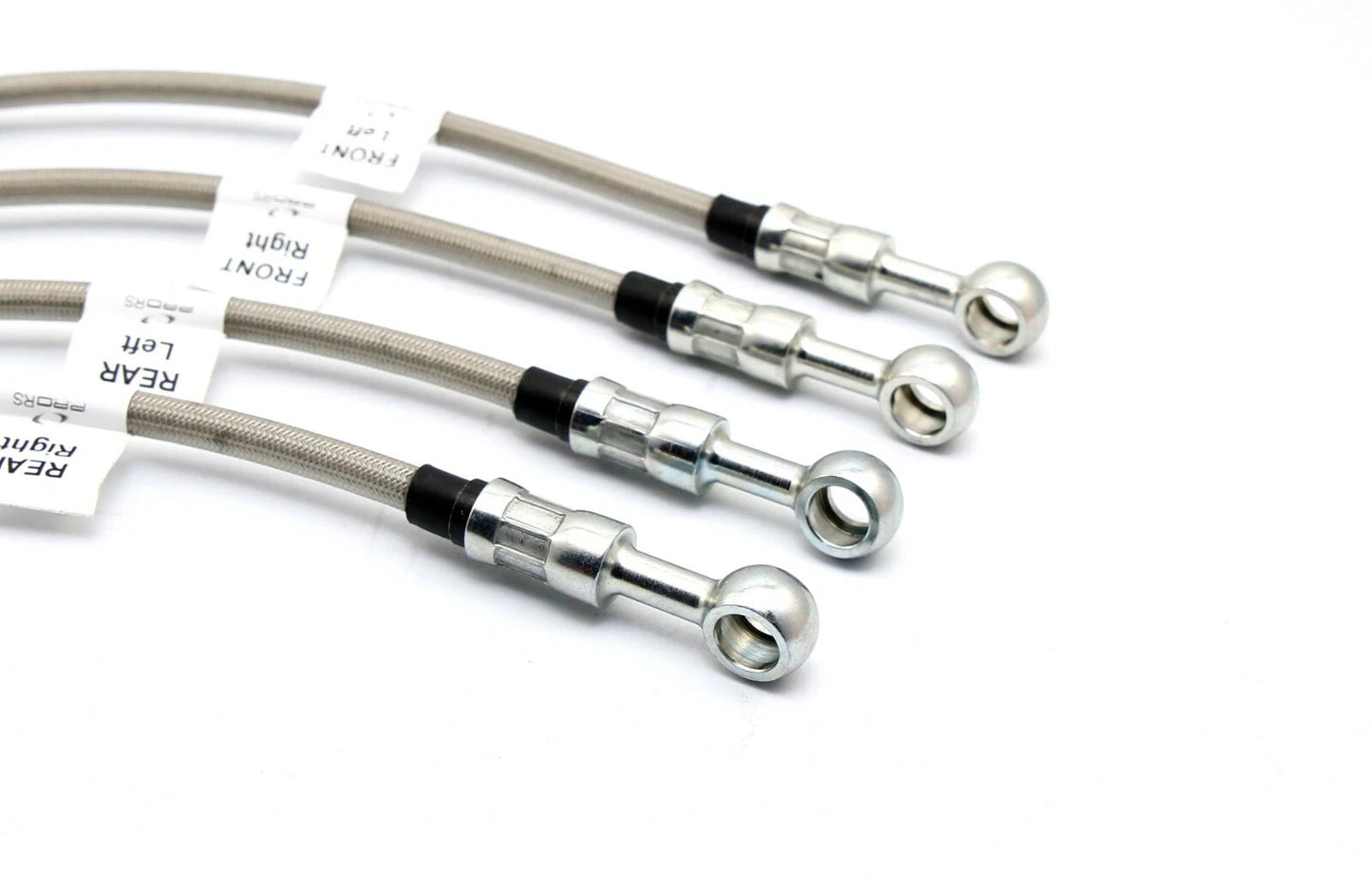 Brake Line Kit for Pajero NM, NP (Standard Height) (2000-2007)