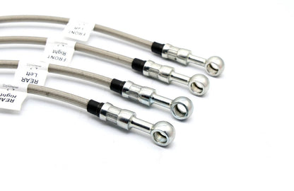 Brake Line Kit for Pajero NM, NP (Standard Height) (2000-2007)