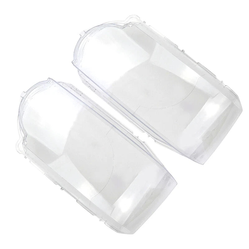Clear Headlight Lens Covers for Land Rover Range Rover Vogue (2010-2013)