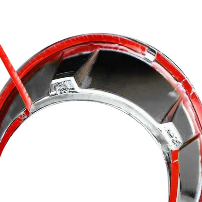 Chrome Front Fog Light Covers for Chevrolet Camaro (2010-2015)