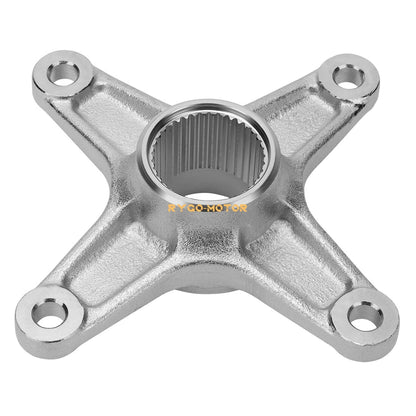 2 x Axle Sprocket Mount Hub Collar for Yamaha YFZ450 Raptor 700 (2009–2014)